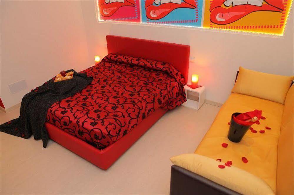 Chroma Suites Екстер'єр фото