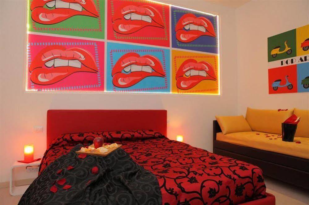 Chroma Suites Екстер'єр фото